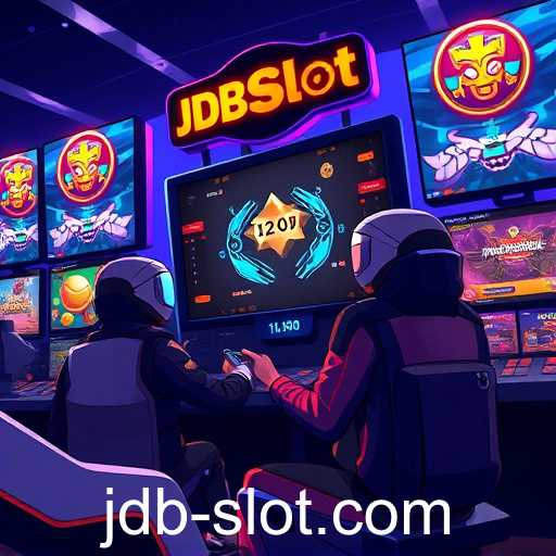 The Evolution of Online Gaming and the Rise of jdbslot