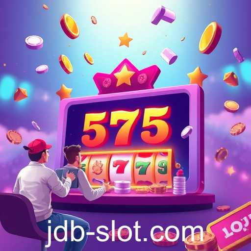 The Rise of Online Gaming: A Closer Look at jdbslot